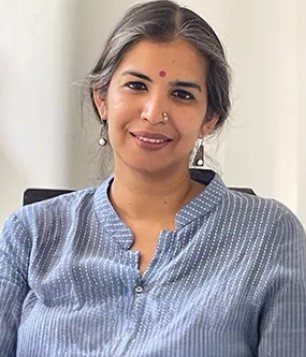 Ms APARNA UPPALURI